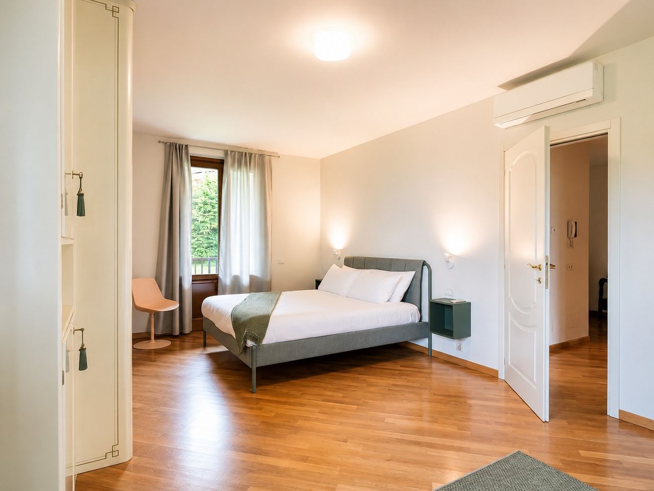 Double bedroom